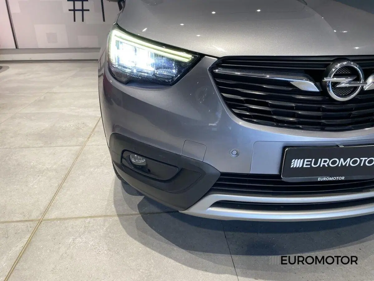 Opel Crossland X usata a Bari (3)