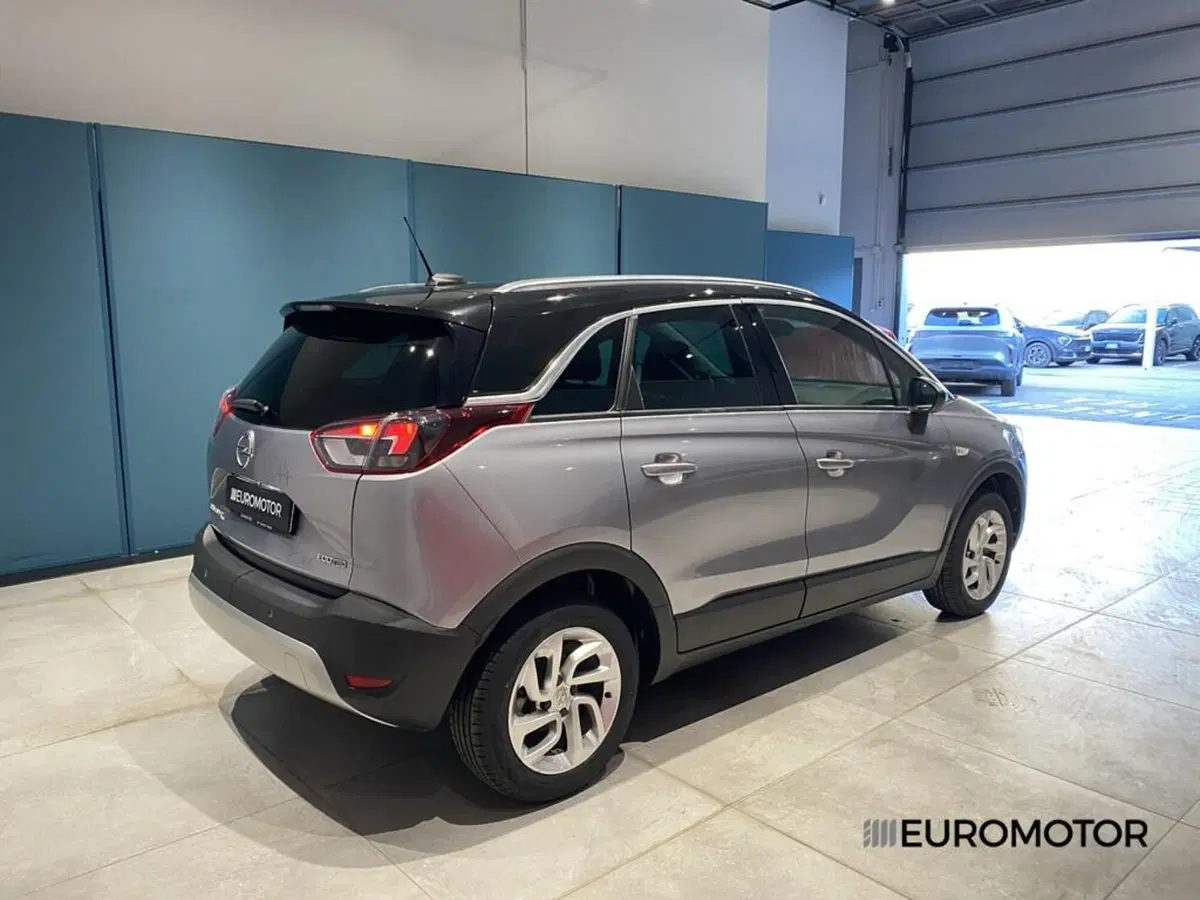Opel Crossland X usata a Bari (6)