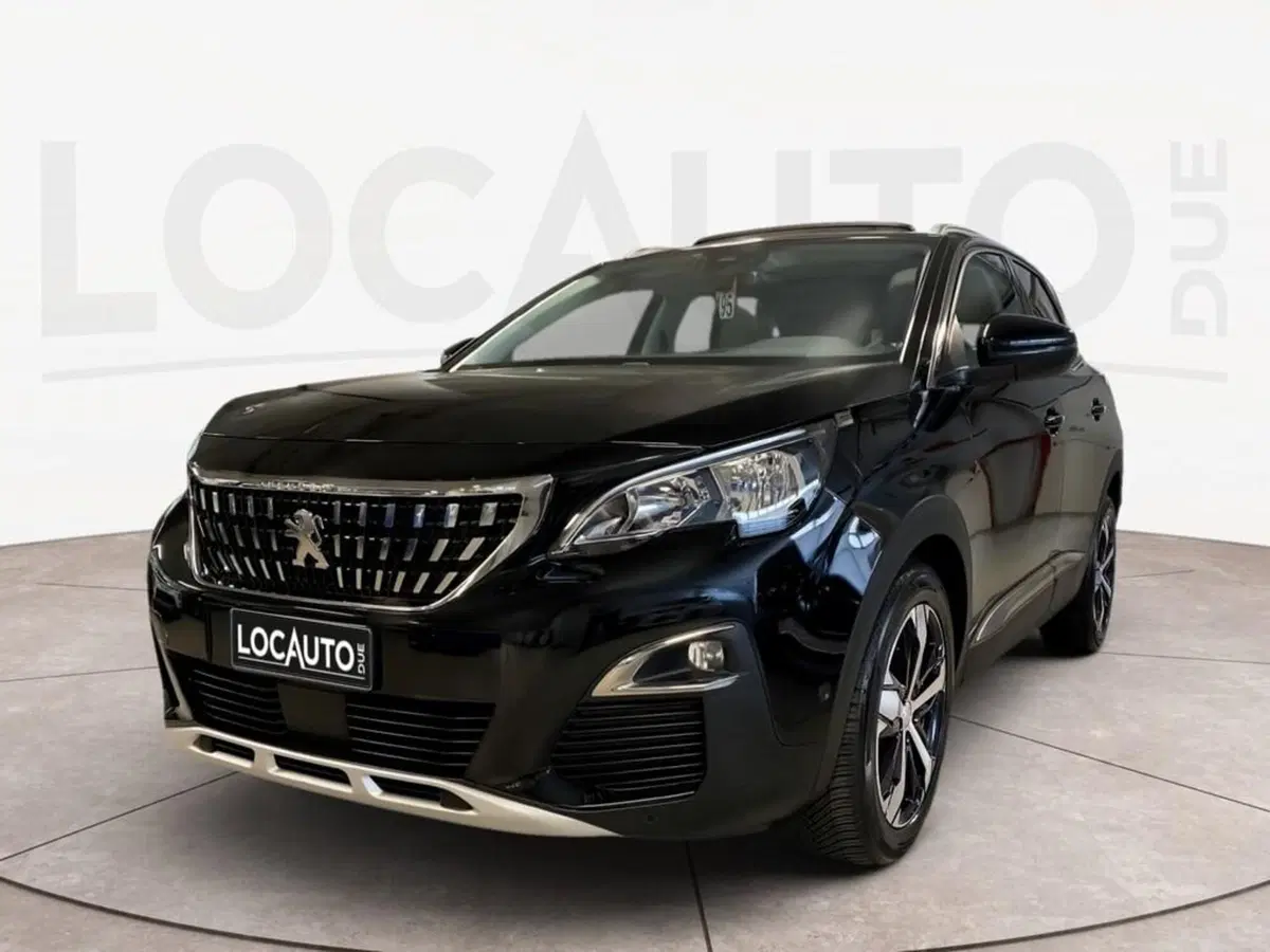 Peugeot 3008 usata a Torino