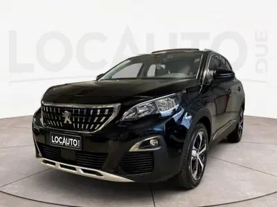 Peugeot 3008 BlueHDi 130 S&amp;S EAT8 Allure Pack del 2019 usata a Torino