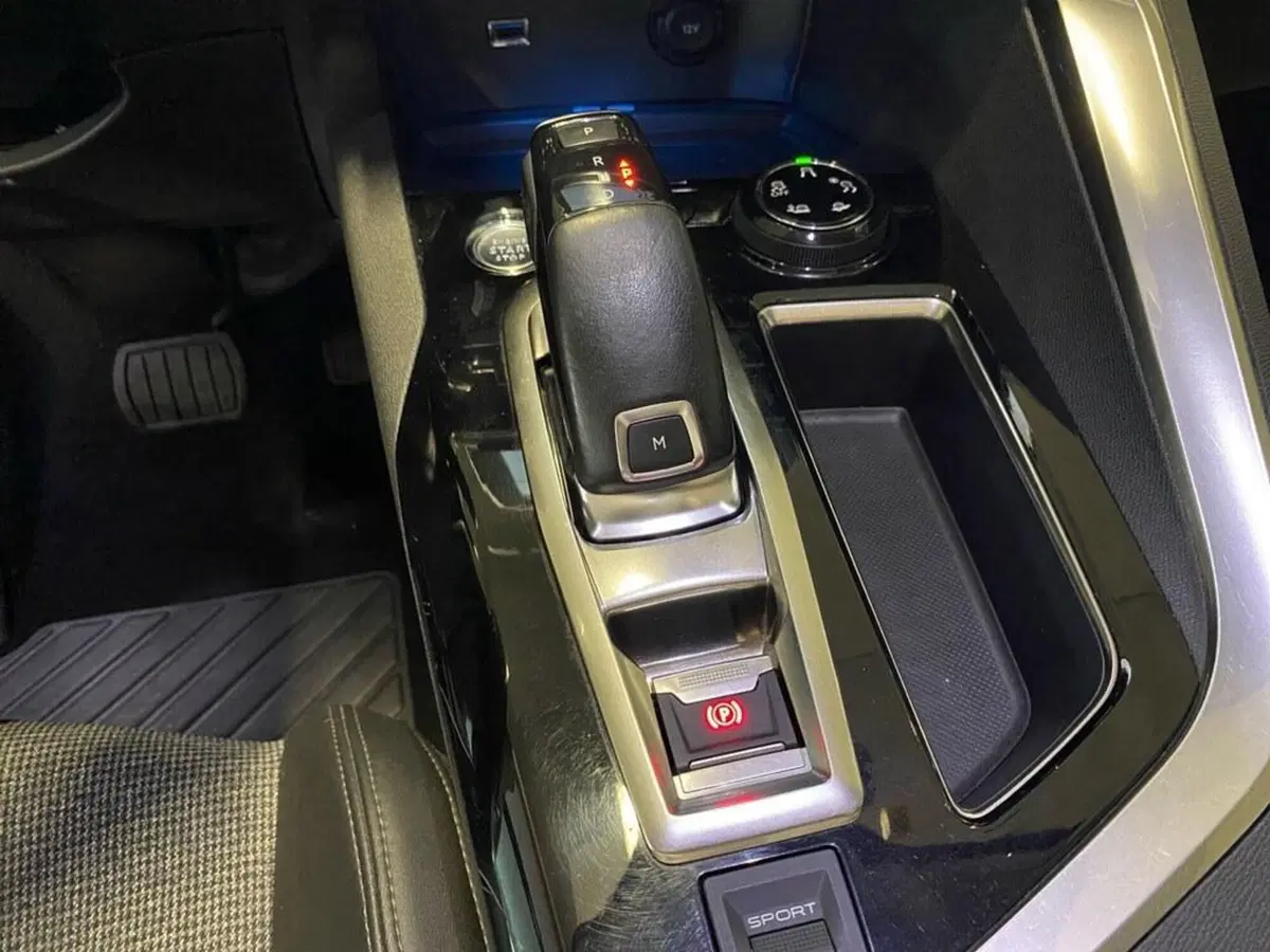 Peugeot 3008 usata a Torino (12)