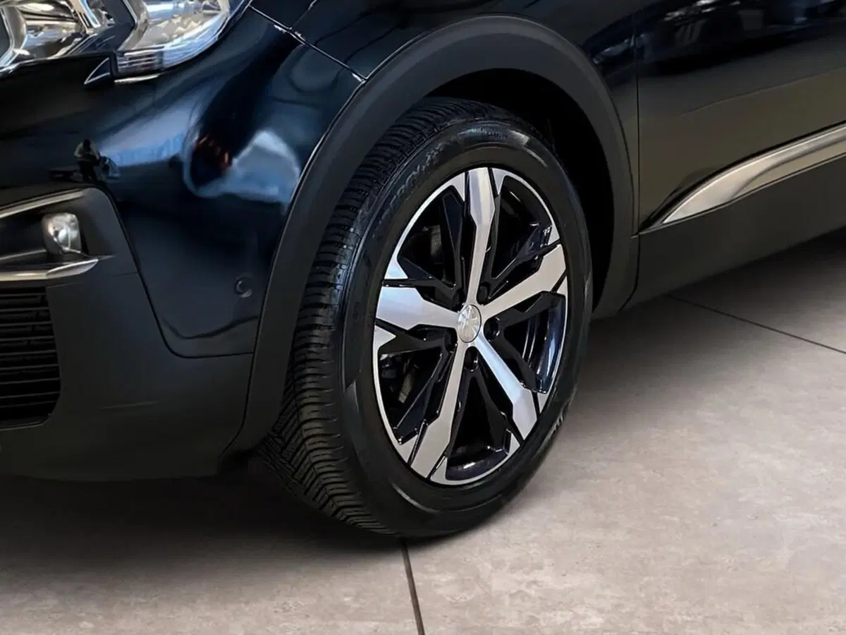 Peugeot 3008 usata a Torino (15)