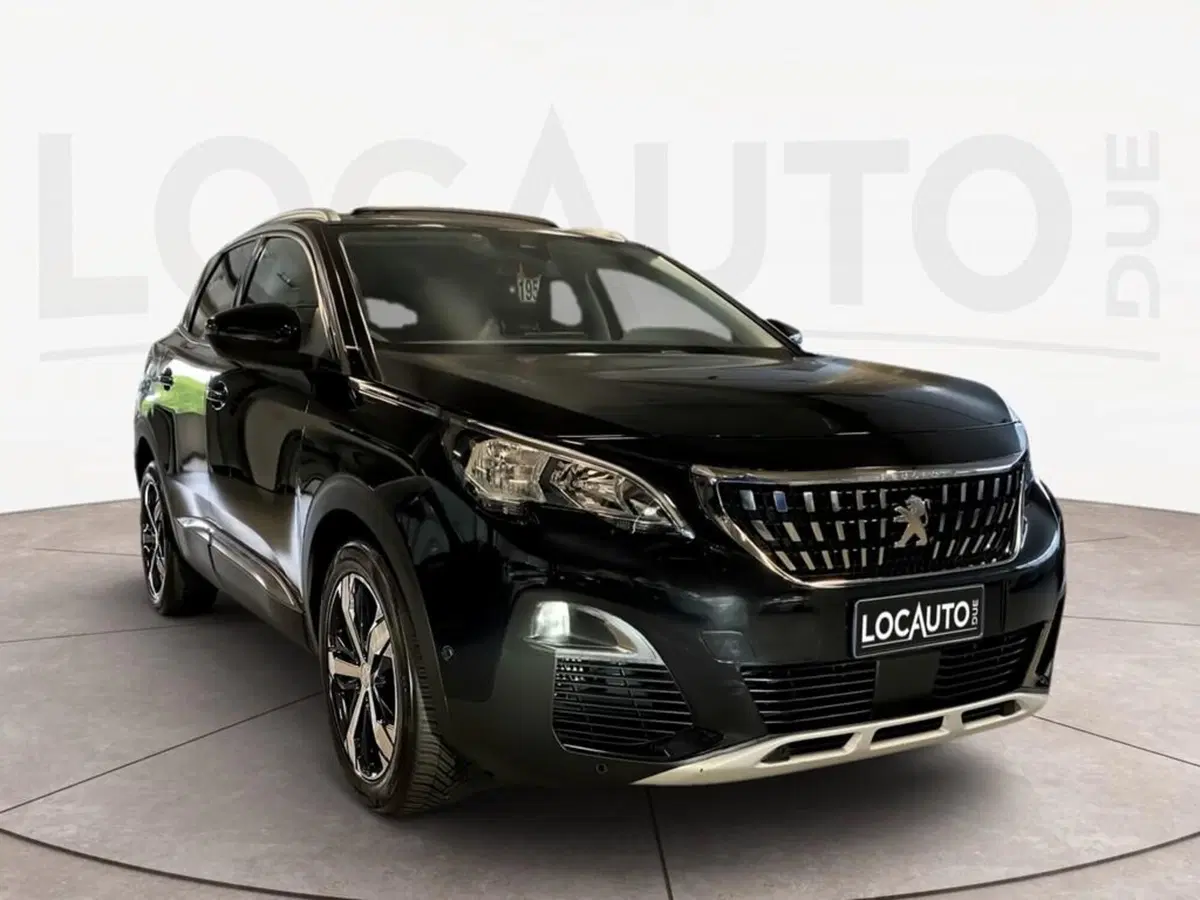 Peugeot 3008 usata a Torino (3)