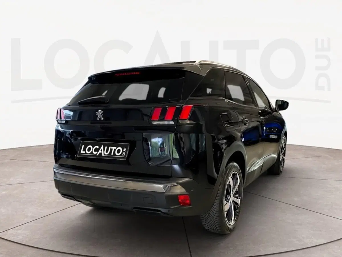 Peugeot 3008 usata a Torino (4)