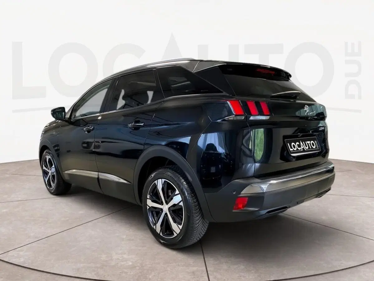 Peugeot 3008 usata a Torino (5)