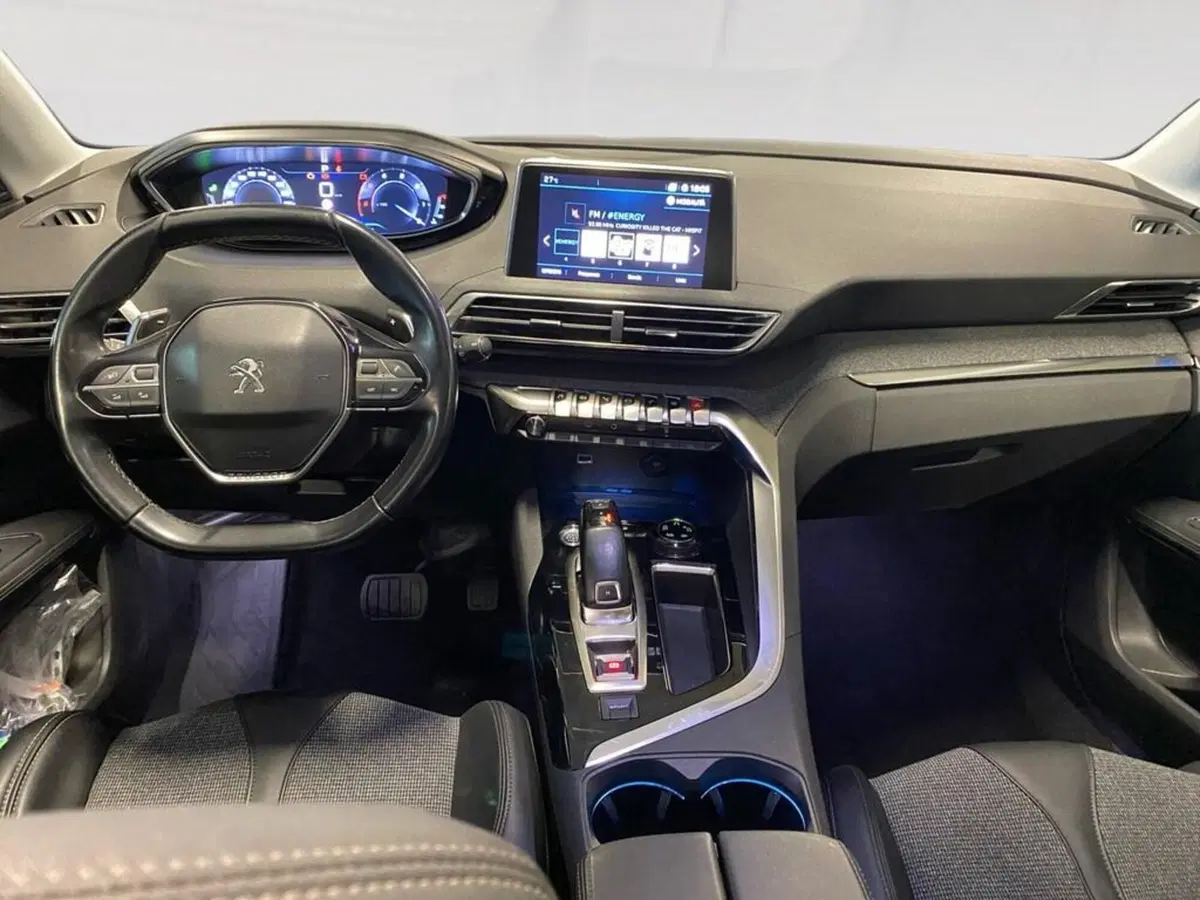 Peugeot 3008 usata a Torino (6)