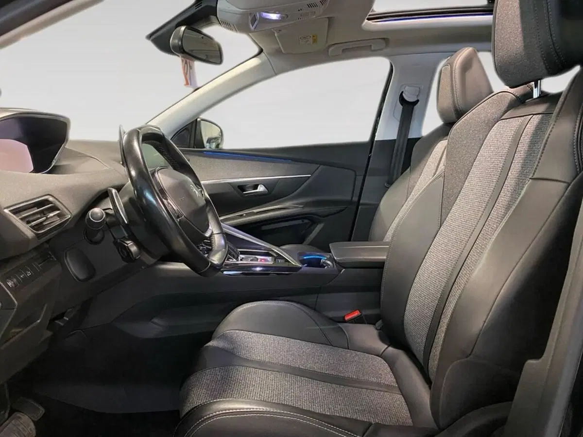 Peugeot 3008 usata a Torino (7)