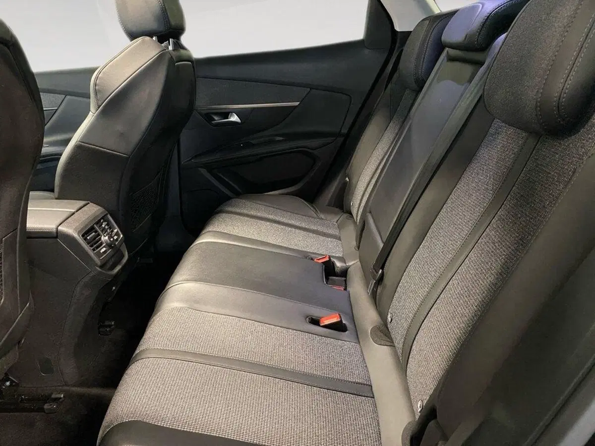 Peugeot 3008 usata a Torino (8)