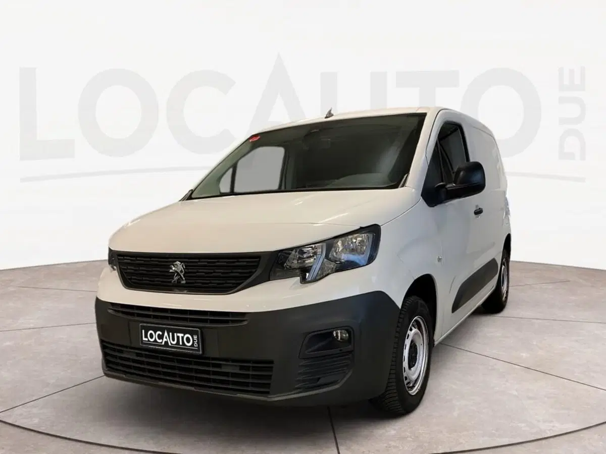 Peugeot Partner Furgone usata a Torino