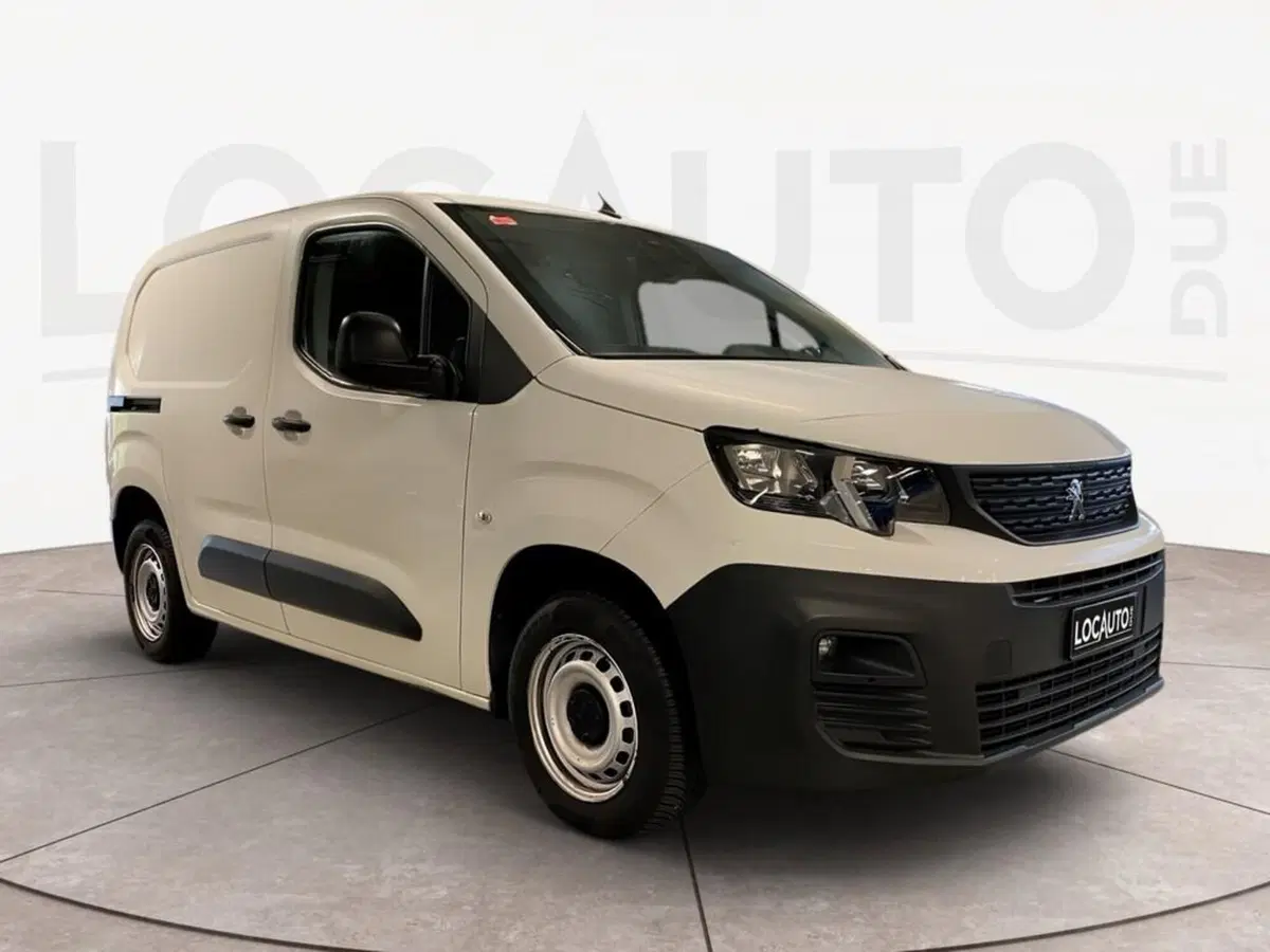 Peugeot Partner Furgone usata a Torino (3)