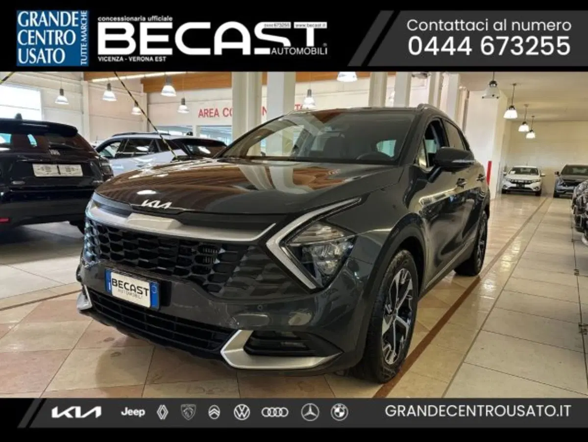 Kia Sportage usata a Vicenza