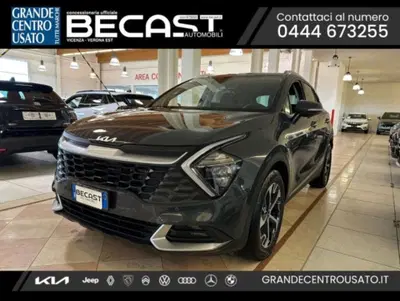 Kia Sportage 1.6 tgdi Gpl Style 147cv 2wd del 2023 usata a Brendola