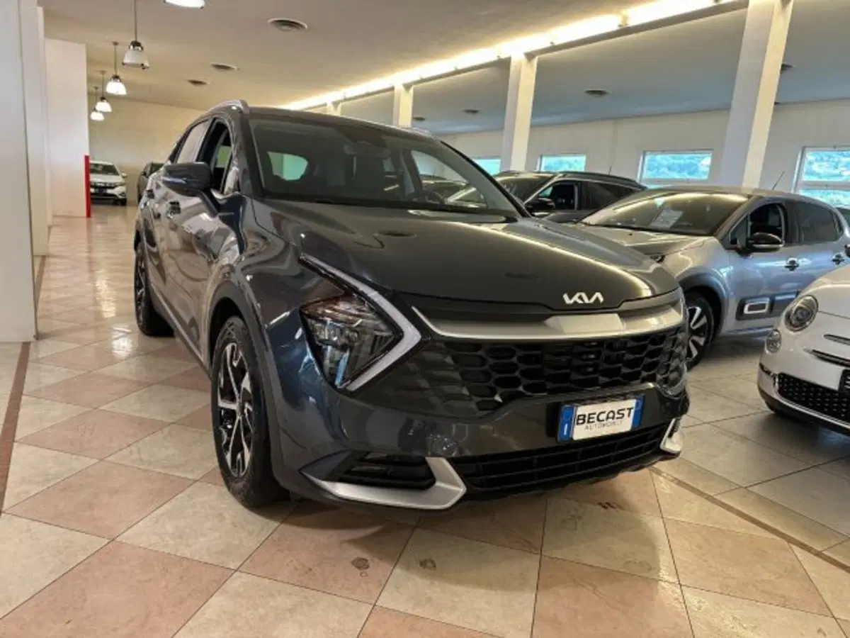 Kia Sportage usata a Vicenza (2)