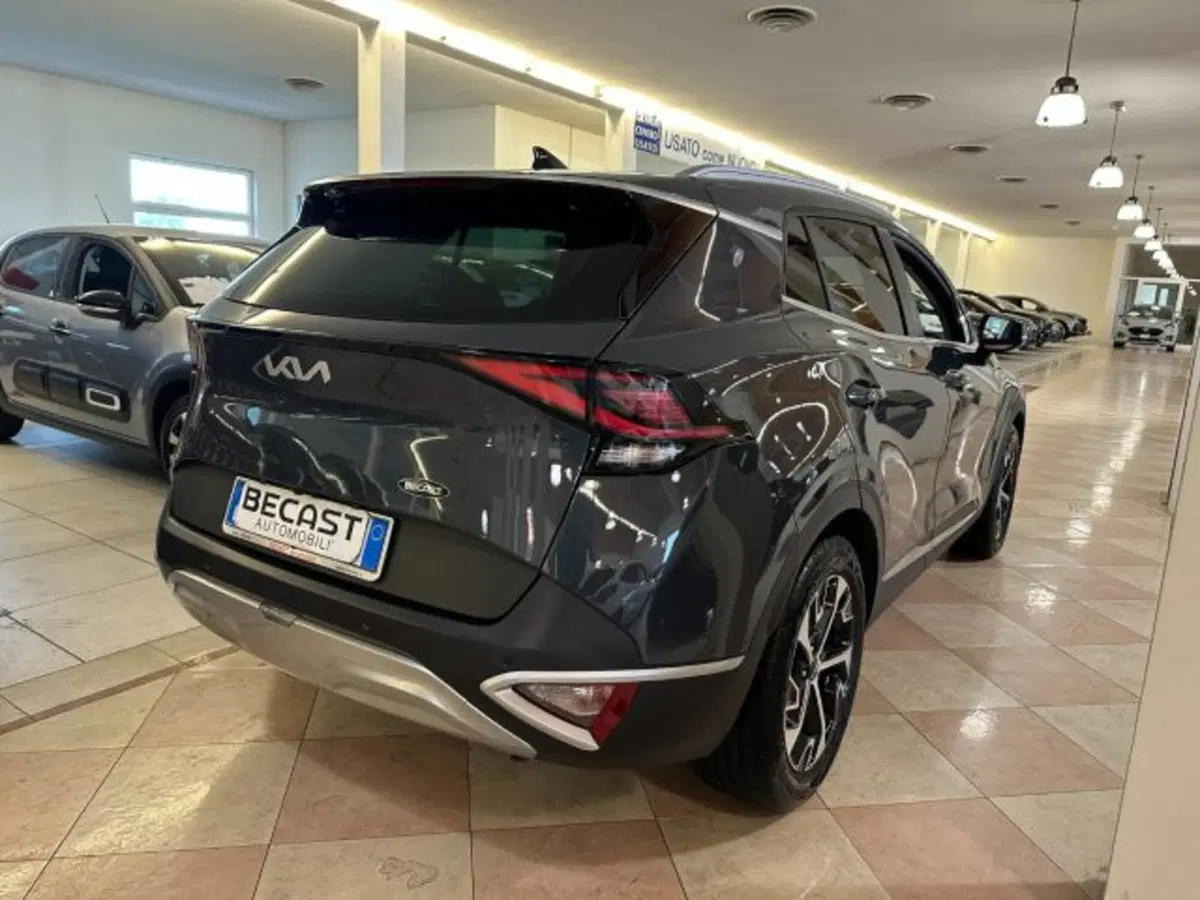 Kia Sportage usata a Vicenza (3)
