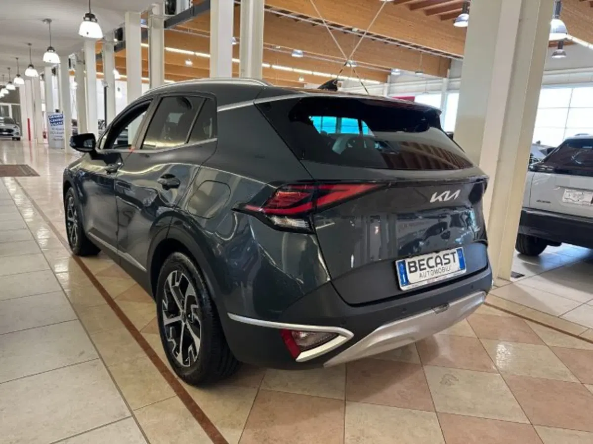 Kia Sportage usata a Vicenza (4)