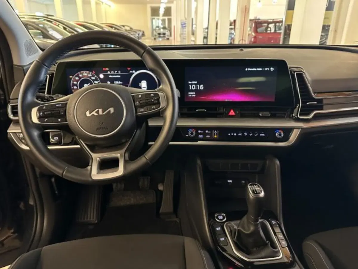 Kia Sportage usata a Vicenza (8)