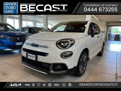 Fiat 500X 1.5 t4 hybrid Sport 130cv dct del 2023 usata a Brendola