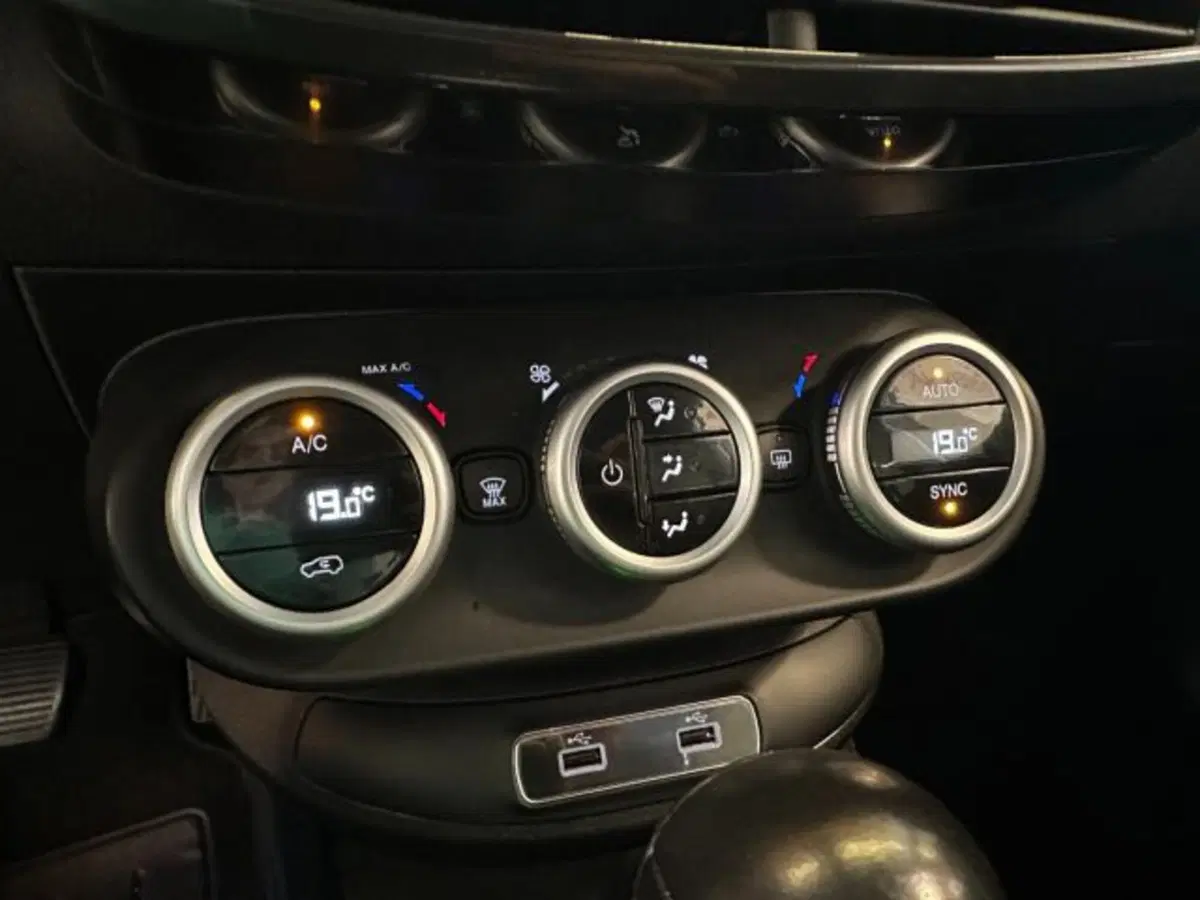 Fiat 500X usata a Vicenza (10)