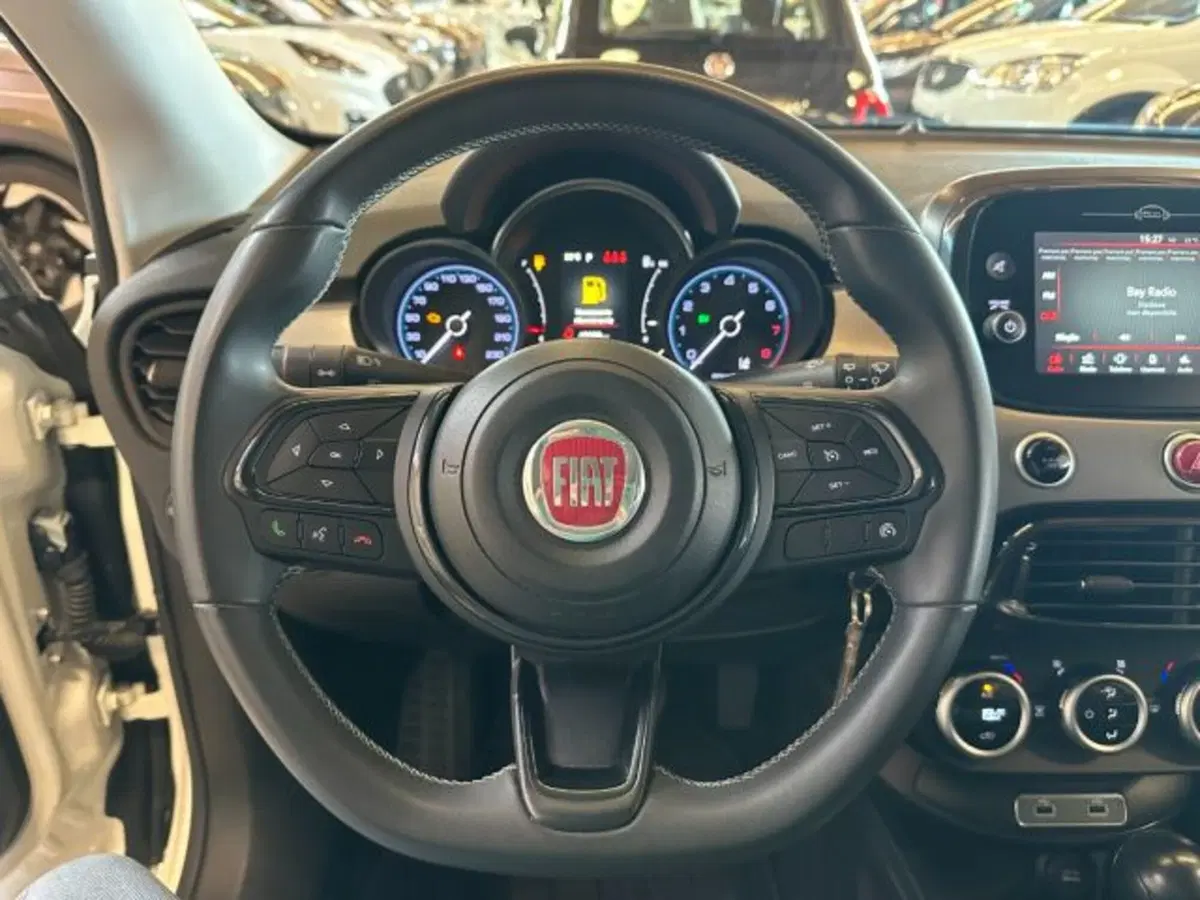 Fiat 500X usata a Vicenza (11)