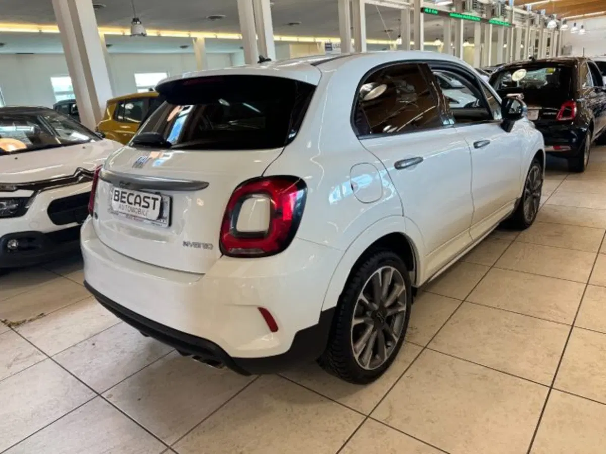 Fiat 500X usata a Vicenza (3)