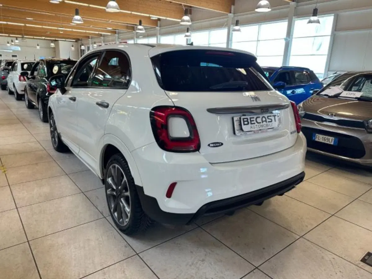 Fiat 500X usata a Vicenza (4)