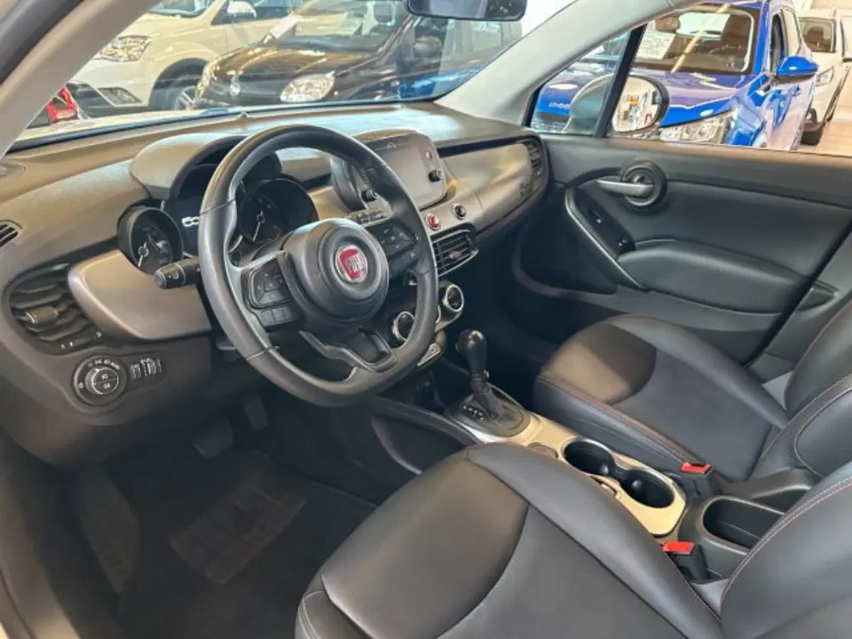 Fiat 500X usata a Vicenza (6)