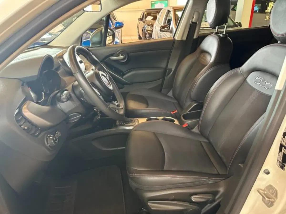 Fiat 500X usata a Vicenza (7)