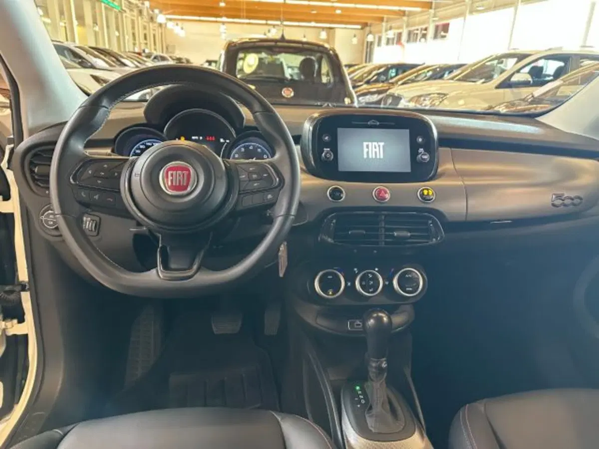 Fiat 500X usata a Vicenza (8)