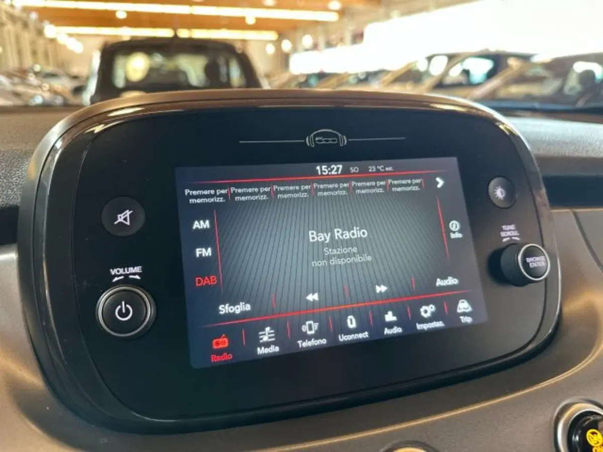 Fiat 500X usata a Vicenza (9)