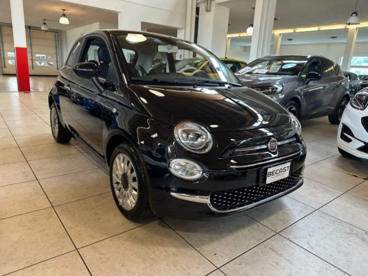 Fiat 500 usata a Vicenza (2)