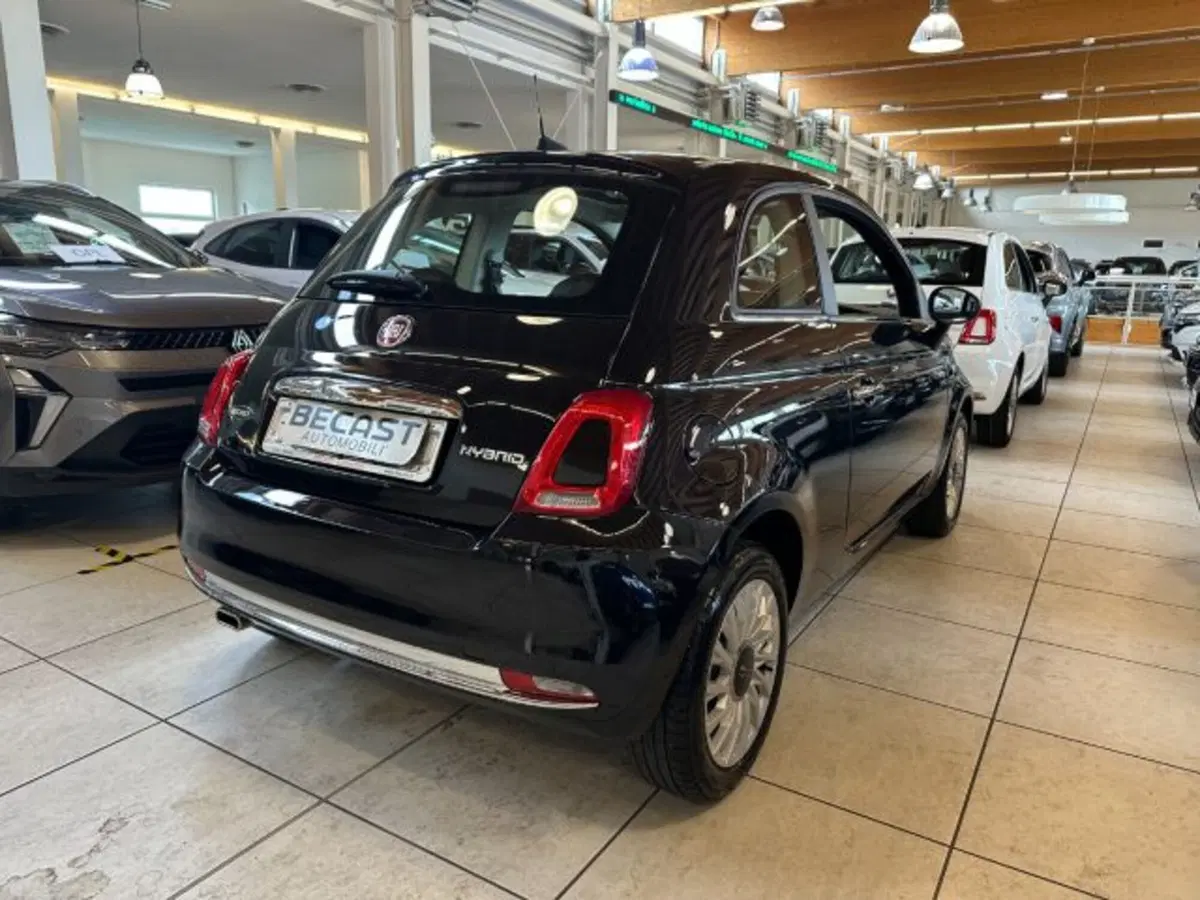 Fiat 500 usata a Vicenza (3)