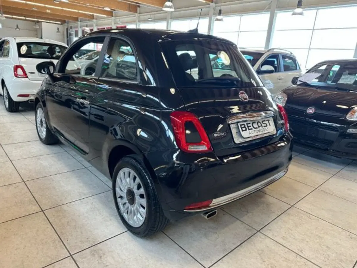 Fiat 500 usata a Vicenza (4)