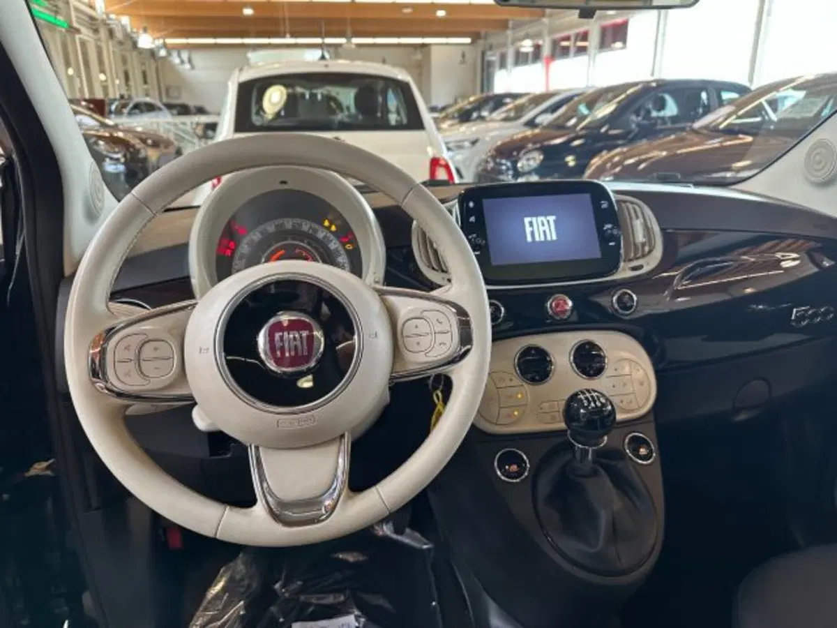 Fiat 500 usata a Vicenza (6)