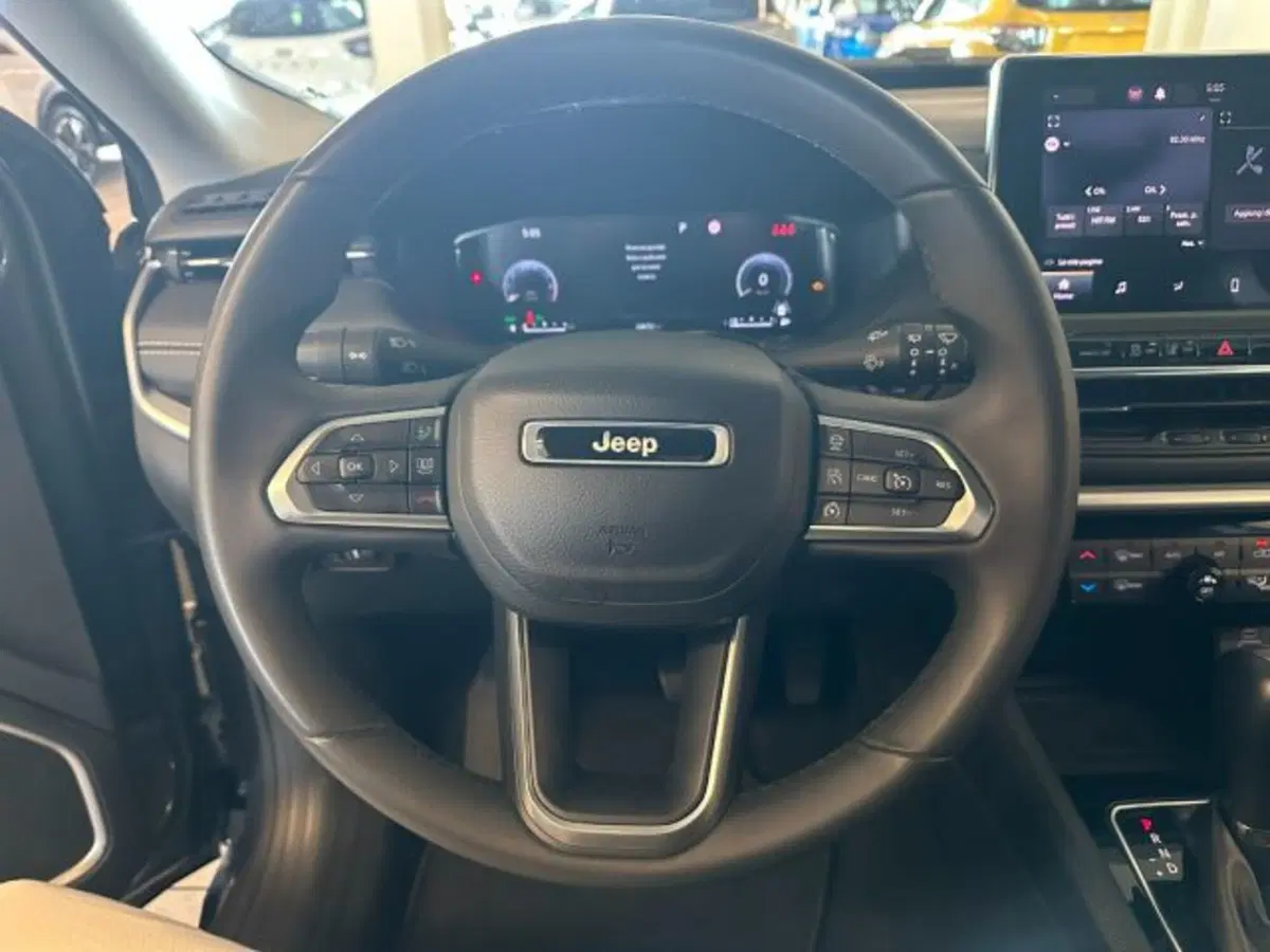 Jeep Compass usata a Vicenza (10)