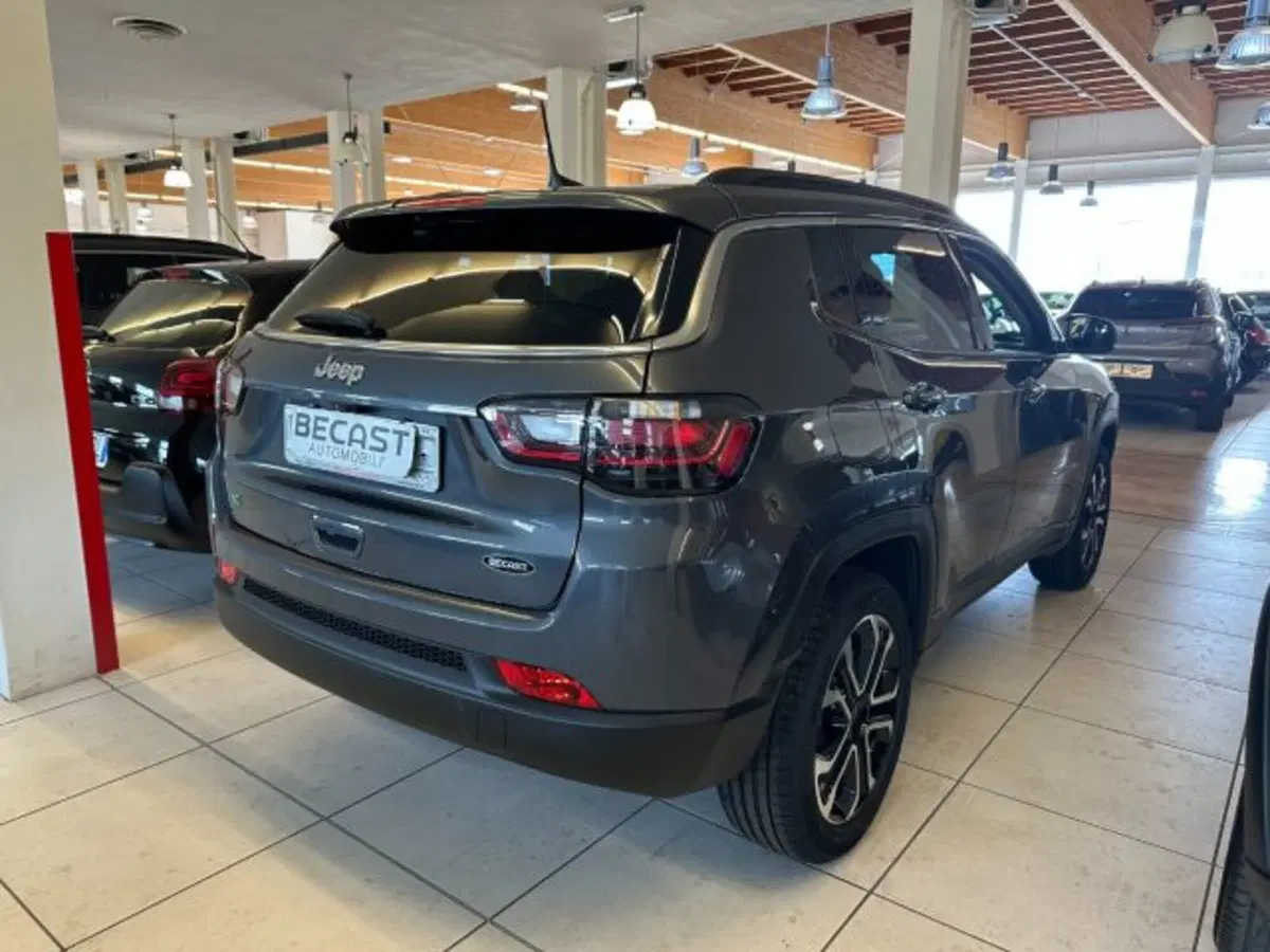Jeep Compass usata a Vicenza (3)