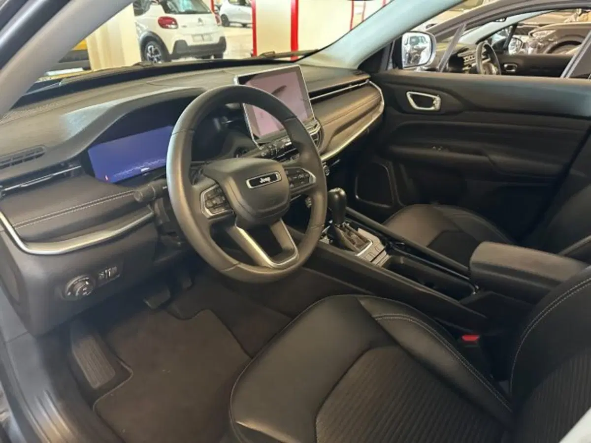 Jeep Compass usata a Vicenza (5)