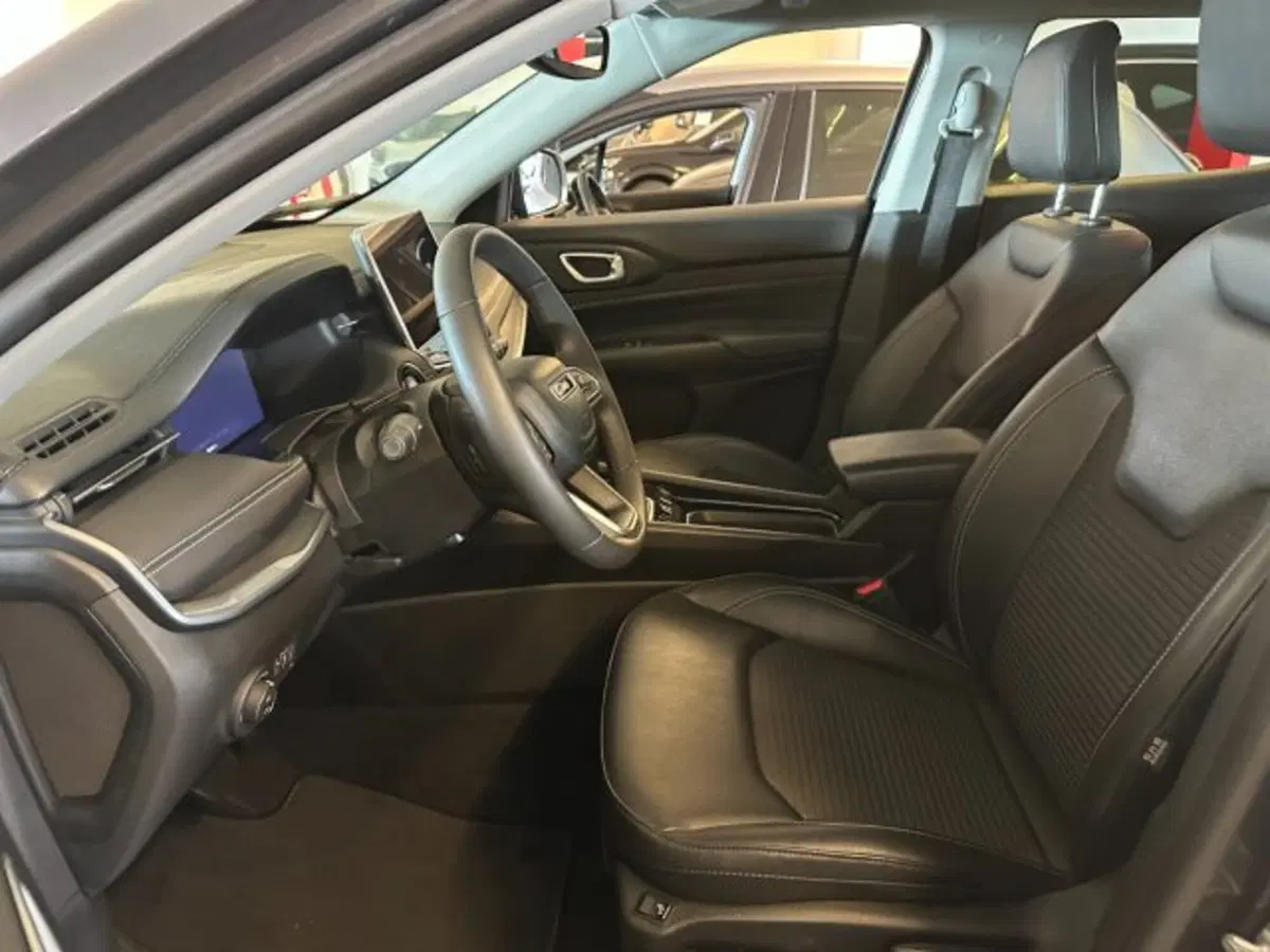Jeep Compass usata a Vicenza (6)