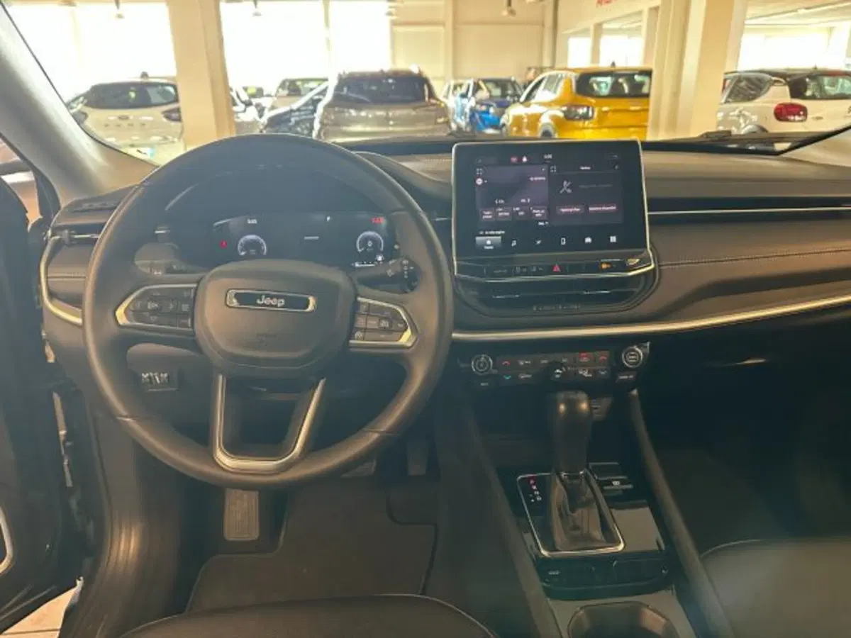 Jeep Compass usata a Vicenza (7)