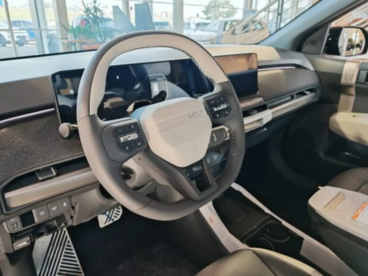Kia EV3 nuova a Vicenza (10)