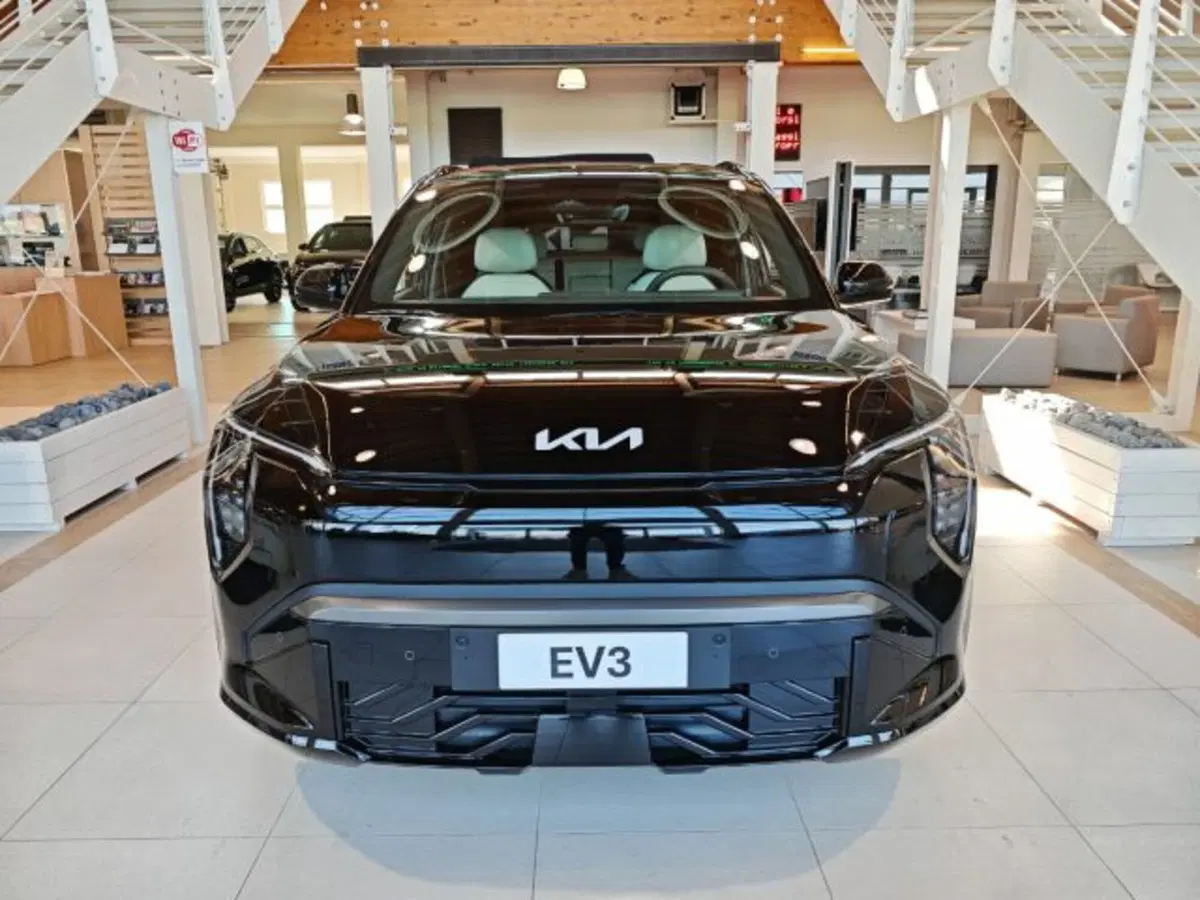 Kia EV3 nuova a Vicenza (2)