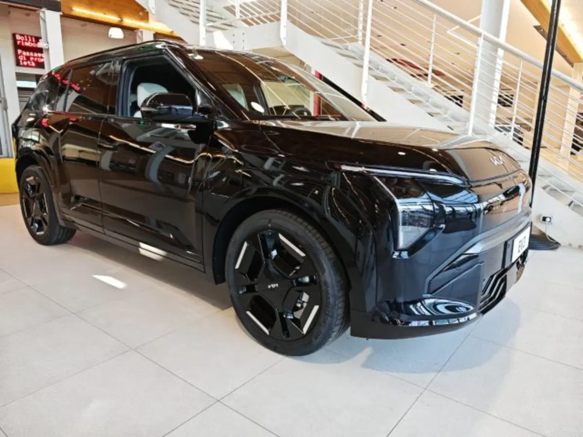 Kia EV3 nuova a Vicenza (3)