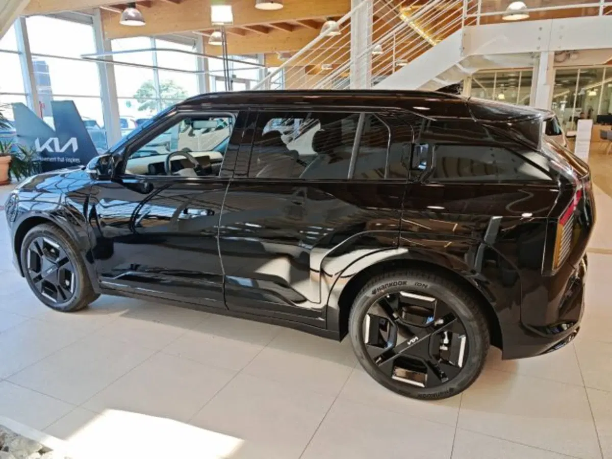 Kia EV3 nuova a Vicenza (4)