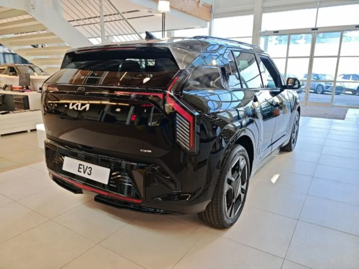 Kia EV3 nuova a Vicenza (5)