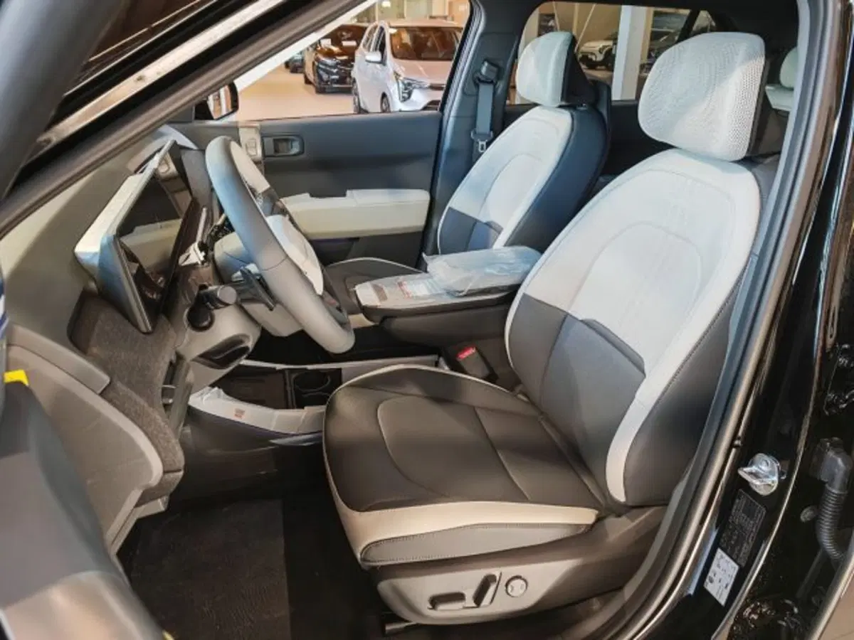 Kia EV3 nuova a Vicenza (7)