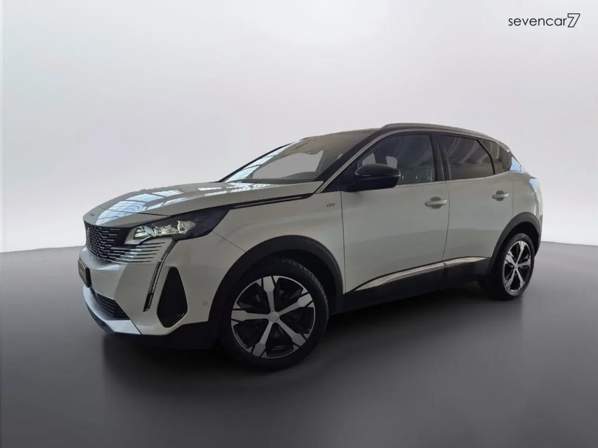 Peugeot 3008 usata a Verona