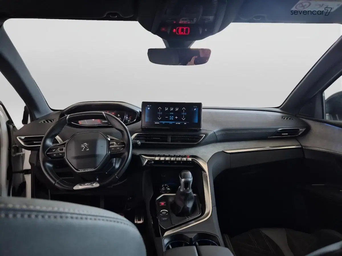 Peugeot 3008 usata a Verona (10)
