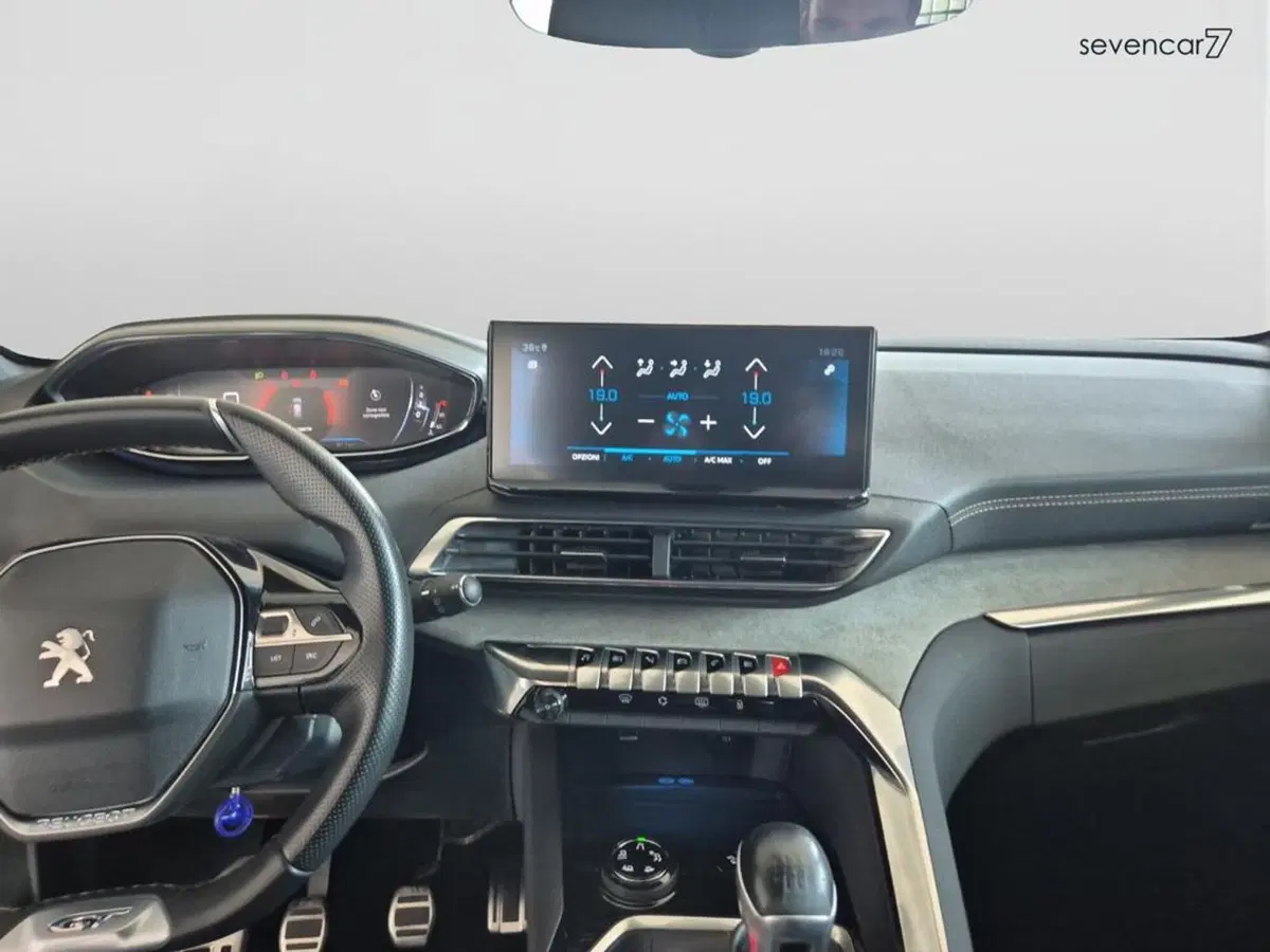 Peugeot 3008 usata a Verona (11)