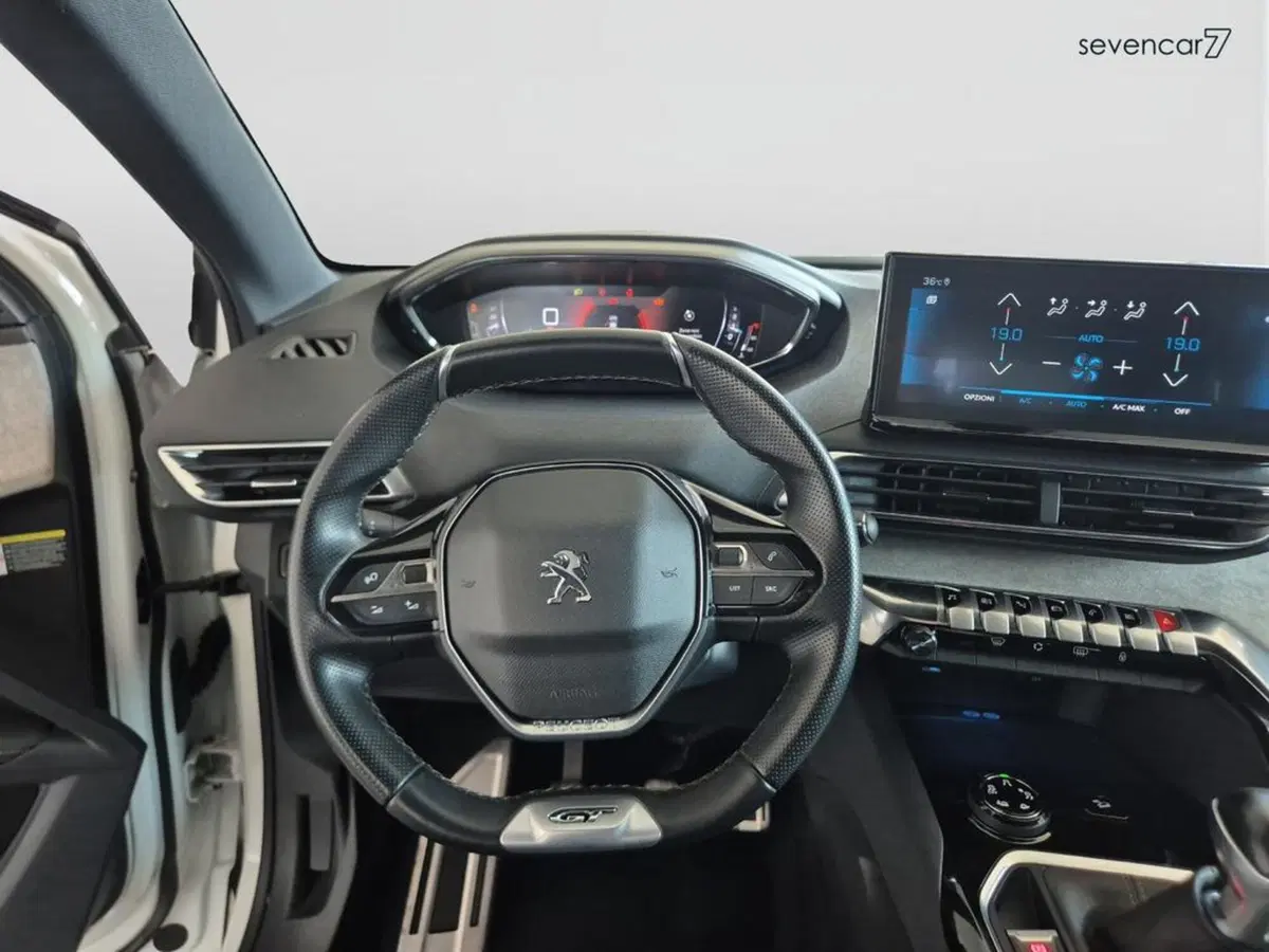 Peugeot 3008 usata a Verona (12)
