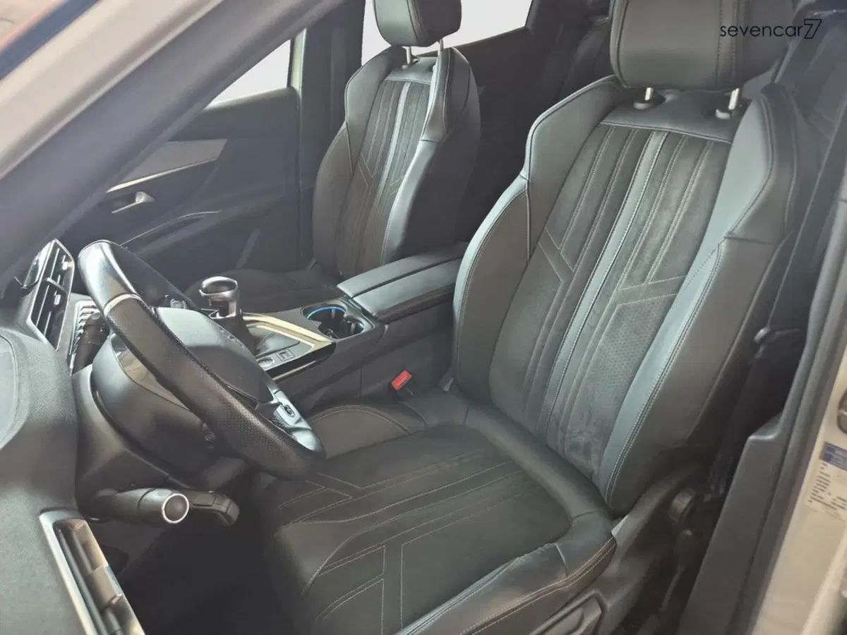 Peugeot 3008 usata a Verona (15)