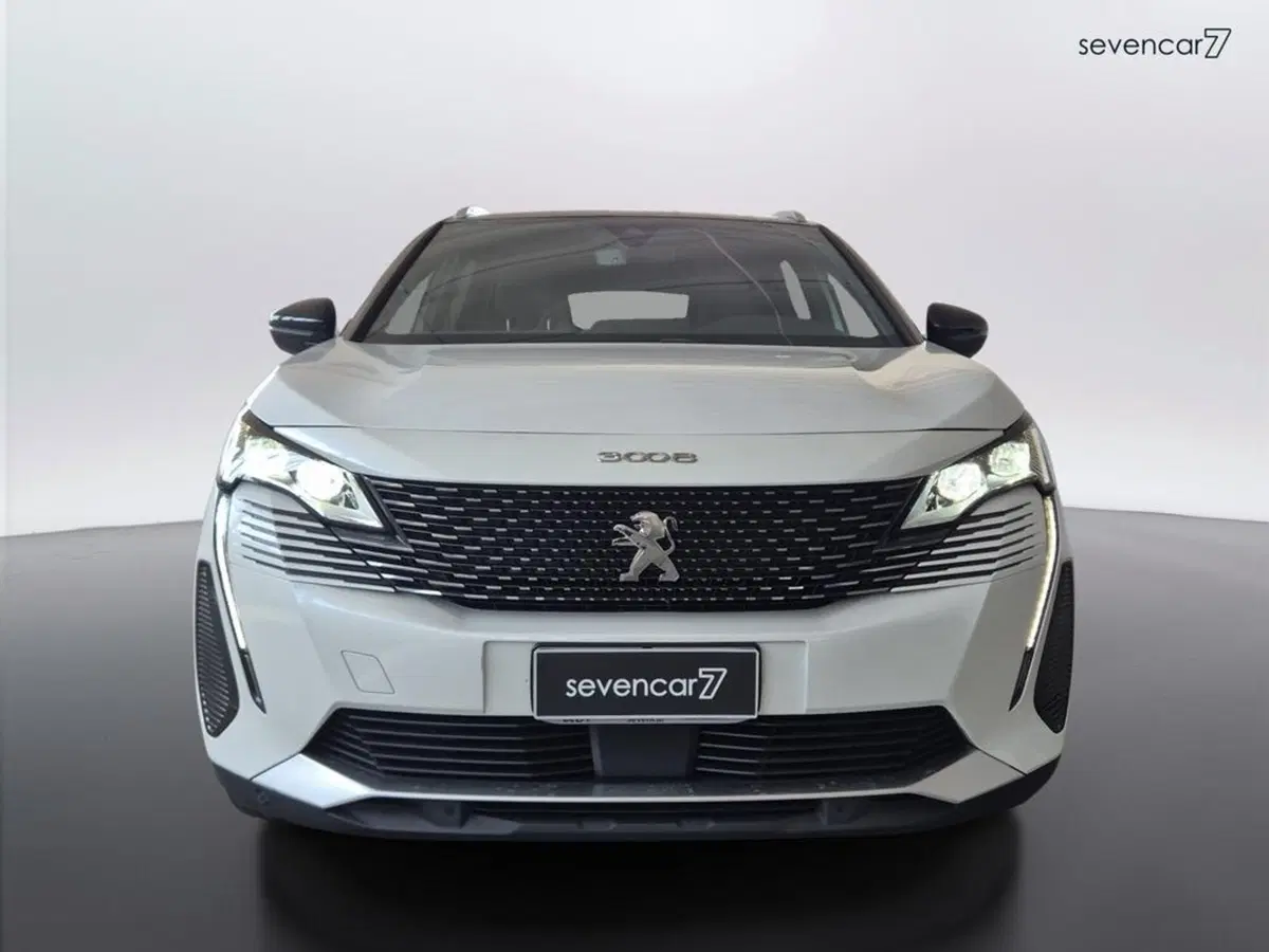 Peugeot 3008 usata a Verona (2)